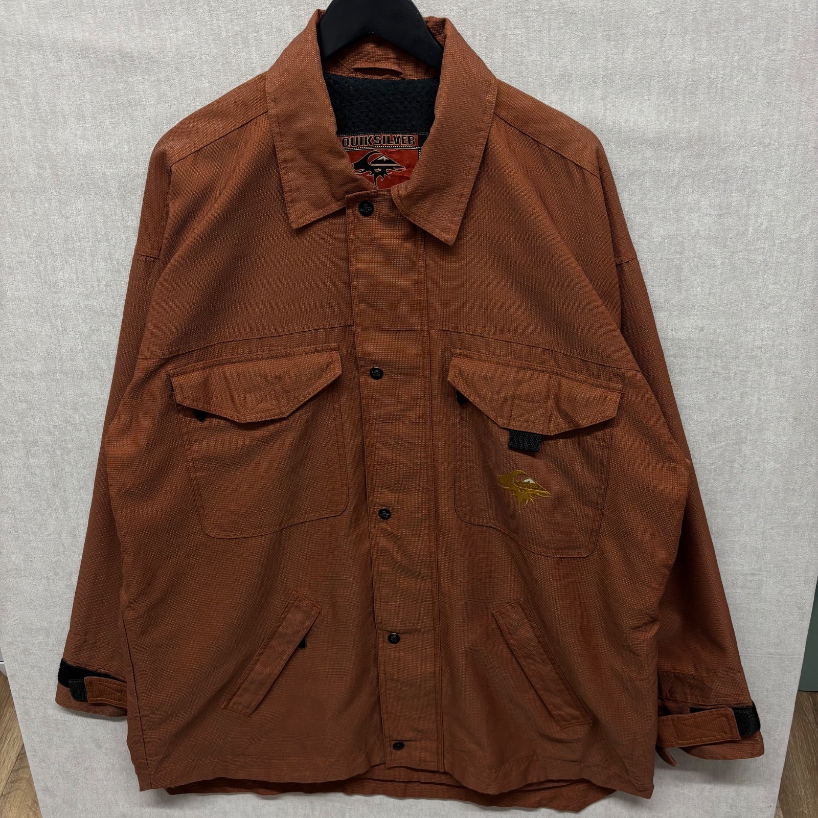 Quiksilver Snow Performance Technical Snowboardin… - image 1