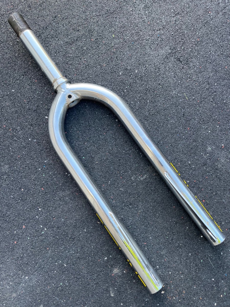 20” 1980's Redline MX2 MX3 Fork 1” Threaded Old School Vintage BMX