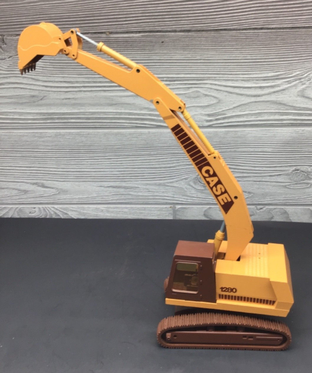 Vintage Conrad Case 1280 Excavator 1:35 Scale #2962 W Germany ...