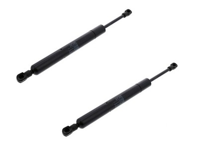 Set of 2 Hatch Shock (OEM) STABILUS 015356 for Saab 9-3, 9-3X Brand New