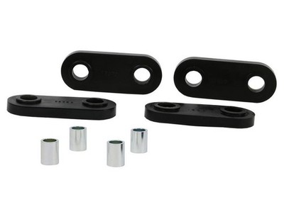 Whiteline Manual Transmission Shift Bushing Gearbox - crossmember pad bushing