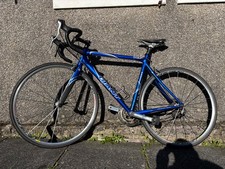 Giant OCR 3 Road Bike 54cm Blue. Excellent Condition.