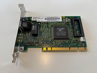 3Com 3C905B-TX Fast EtherLink XL PCI 10/100 Ethernet Card NEW Sealed Vintage