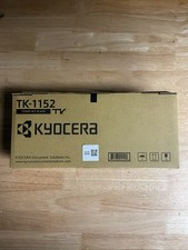 Kyocera TK-1152 Factory Black High Yield Toner Cartridge sealed box