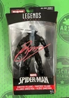 Tombstone Marvel Legends Action Figure Spider-Man Signed Gerry Conway w/COA