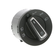 HAUPTLICHTSCHALTER LICHTSCHALTER für VW GOLF 7 VII TIGUAN TOURAN LICHTAUTOMATIK