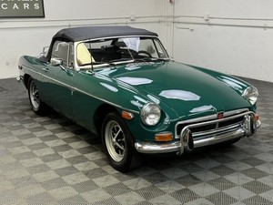 1974 MG Other