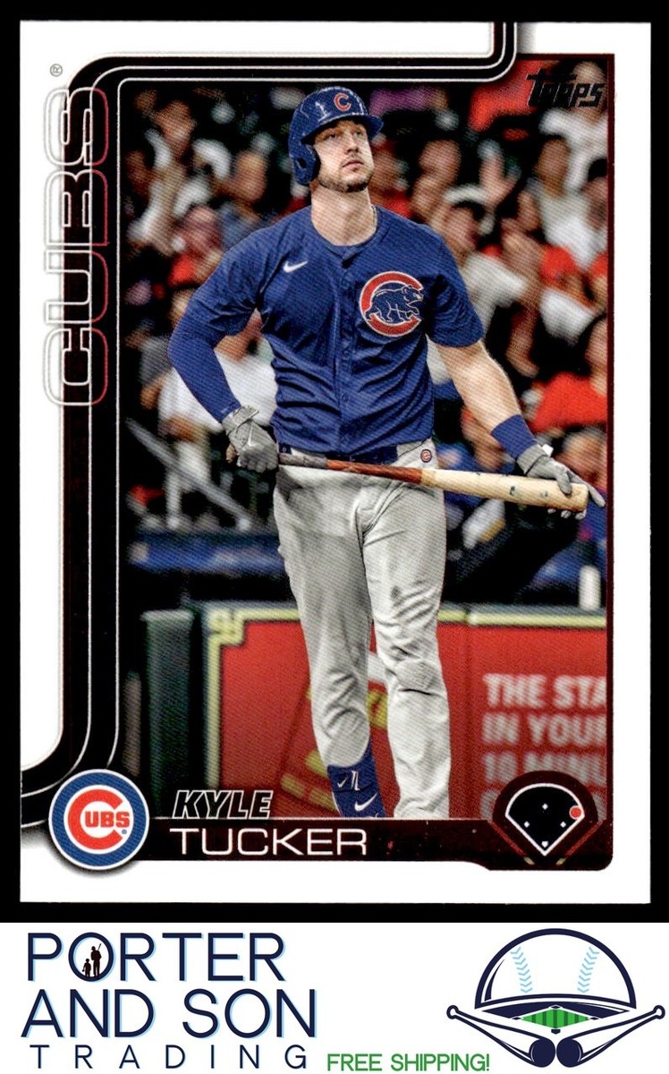 topps wbc カイルタッカー　kyle tucker 25枚限定 mlb topps wbc カイルタッカー kyle tucker 25枚限定 mlb その他