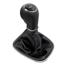 5 Gang Schalthebel Schaltmanschette Schaltknauf 55496814 Für Opel Adam Corsa E