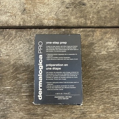 DERMALOGICA PRO One Step Prep 4 oz / 118mL