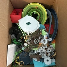 5 pound filament waste box 