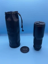 RMC TOKINA LENS WITH CARRY CASE  400MM