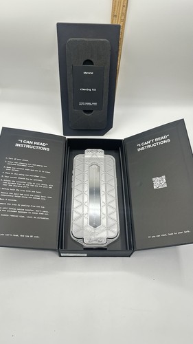 Système de protection écran en verre Prism 2.0 pour Apple iPhone 16 ProMax neuf coque ATL - Photo 6 sur 14