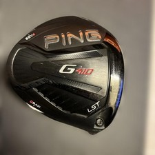 Tête de club pilote Ping G410 LST 10,5 uniquement avec couvre-chef 1 W HR MEN