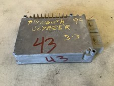 Módulo de control del motor Plymouth Voyager P04727245AD (R1-43))
