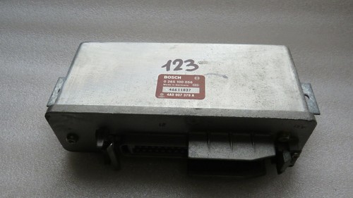 AUDI 80 B4 / 100 A6 C4 - ABS Steuergerät / ABS ECU 4A0907379A BOSCH 0265100056