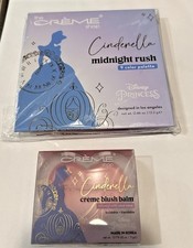 The Creme Shop Disney Cinderella Midnight Rush colorPalette 9 Color NEW Lot