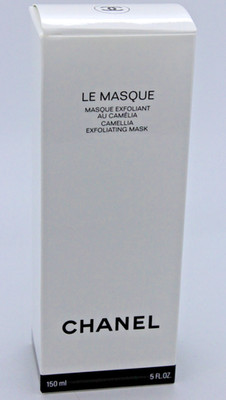 Chanel Le Masque Camellia Exfoliating Mask 150 ml