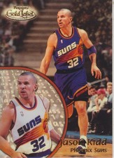 2000-01 Topps Gold Label Class 1 Jason Kidd -...