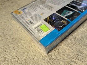 *Brand New Sealed*  Iron Helix  -   Sega CD   Rare