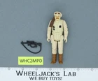 Hoth Rebel Commander 100% Complete Star Wars 1980 ESB Kenner Figure NO REPRO