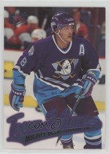 1996-97 Fleer Ultra Teemu Selanne #6 HOF 0w0l