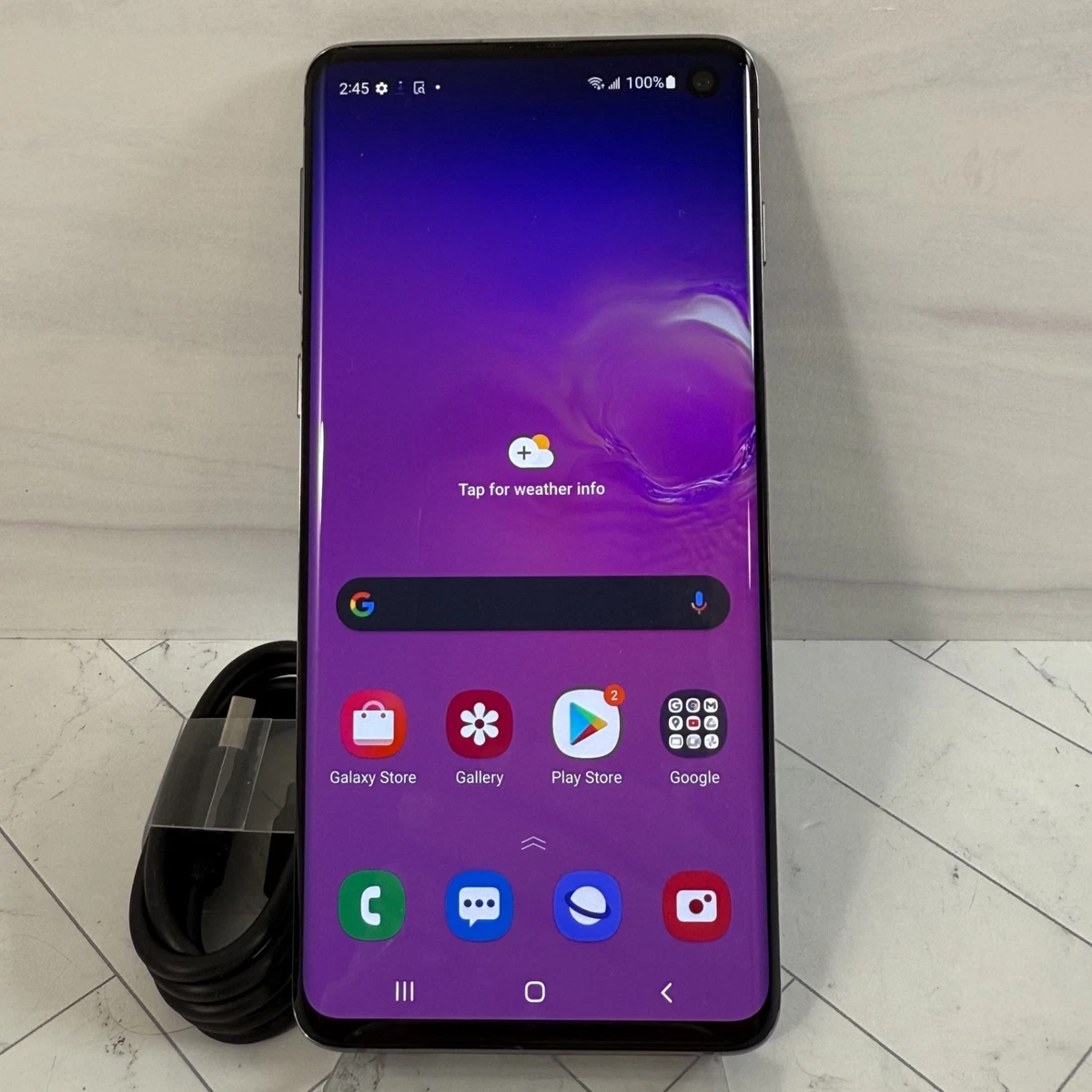 Samsung Galaxy S10 Unlocked Smartphones for Sale - Shop New & Used