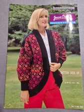 Jean Oxley - Designer Knitwear Pattern Book 17