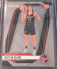Panini Prizm WNBA 2024 Caitlin Clark RC Rookie #145 Indiana Fever