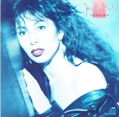 (CD) Jennifer Rush - Passion - Love Get Ready, You're My One And Only, u.v.a.