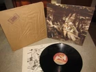 LED ZEPPELIN In Through the Out Door LP W/Inner & Bag 1979 original US press M-