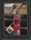 1993 UPPER DECK #438 MICHAEL JORDAN  NICE CARD