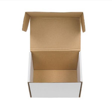 50 Corrugated Paper Packaging Boxes