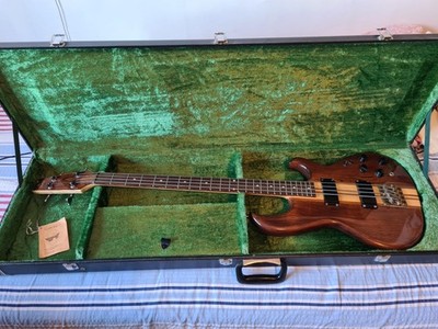 aria pro 2 bass gitarre