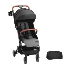 Uimoso Faltbarer Kinderwagen Buggy für Reise...