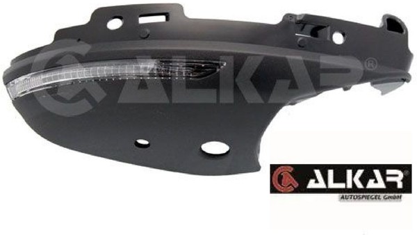 Alkar 6204237 Blinkleuchte Blinker Blinklicht FüR Renault-image