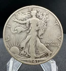 1941 S Walking Liberty Half Dollar United States Silver Coin