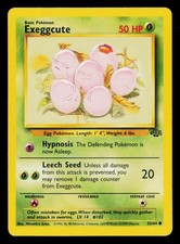 1995 exeggcute pokemon card value Trading Game Gym Heroes Uncommon Erika's #43 [P] Deflector 1st Edition Erika's Exeggutor #pokemon#wotc#gymheroes#gymchallenge