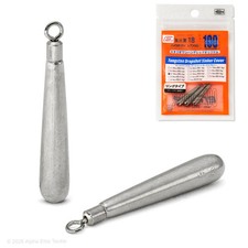 Engine Studio 100 Tungsten Finesse Drop Shot Cover Sinker