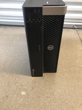Dell Precision T3610- Intel E5-1620 v2 @ 3.70GHz /28gb RAM / 5 TB HDD / W5000