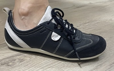Geox Sneaker Damen EU 36 Leder