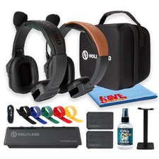 Hollyland Solidcom SE Global 2S Wireless Intercom Headset System 2-Person