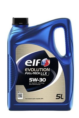 ÖL ELF 5W30 5L EVOLUTION FULL TECH LLX / 504.00 507.00 / 229.51 / LL04 / C30