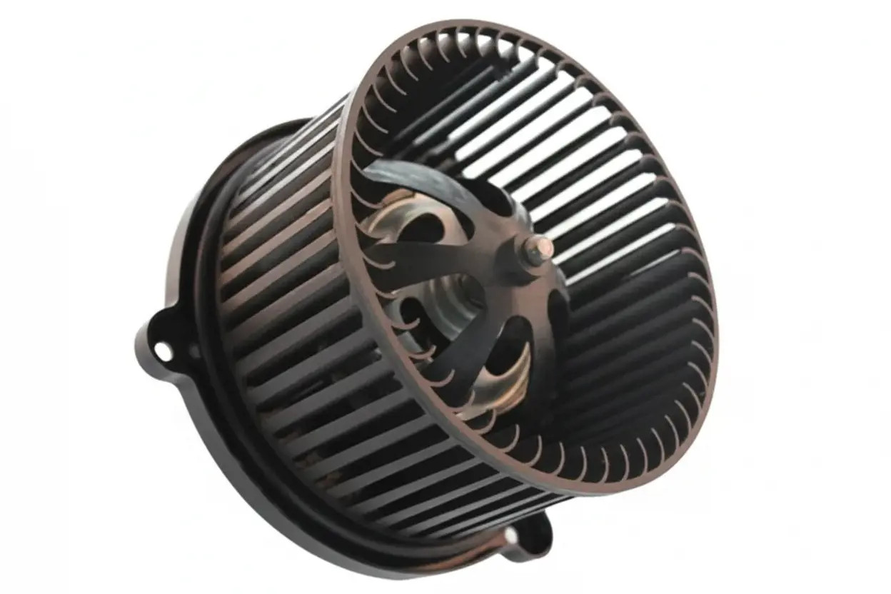 Für TYC TYC 517-0003 Air blower 517-0003 Air blower fits: KIA CARNIVAL I, CARN - Bild 4