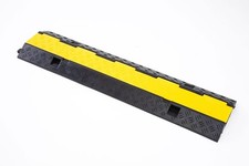 The Ramp People Outdoor Cable Cover 1, 2, 3 & 5 Channel Pedestrian & Cars Ramp
