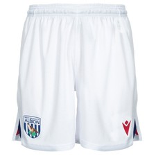 WBA 24/25 Kitman Clearance Worn Home Shorts - Large