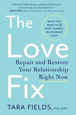 Tara Fields The Love Fix (Taschenbuch)