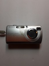 Sony Cyber-shot DSC-S40 4.1MP Digital Camera - Silver 3-39