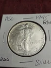 1995 1 oz Silver American Eagle (Brilliant Uncirculated)