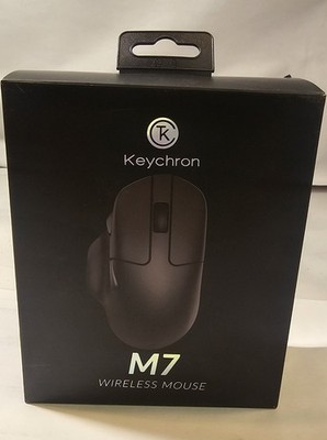 Keychron M7 Wireless Gaming Optical Mouse Brand New And Sealed
